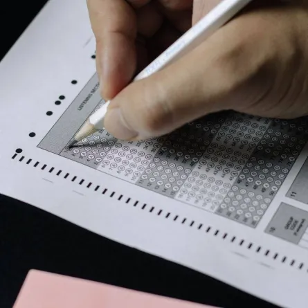 دلالة رؤية الرسوب في الامتحان- الصورة من موقع Unsplash