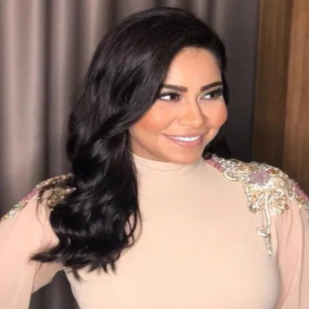 شيرين عبد الوهاب - صورة من حسابها على فيسبوك