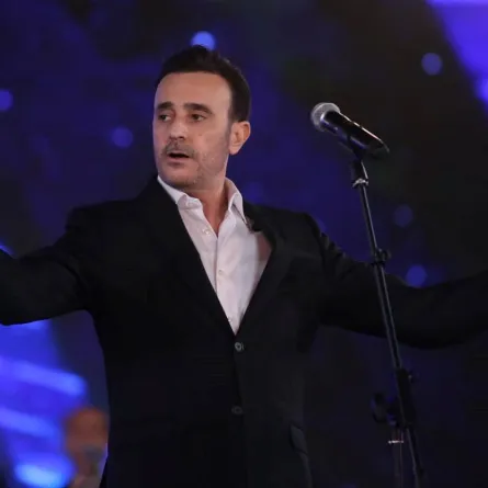 صابر الرباعي - الصورة من حسابه على فيسبوك