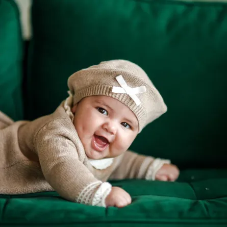 صورة لطفل رضيع