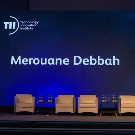  قمة أبوظبي للجيل السادس 2022. الصورة من "وام"