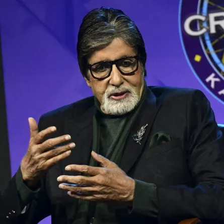 أميتاب باتشان يتحدث عن نظامه الغذائي