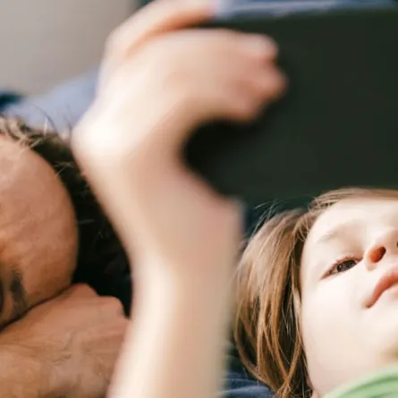 جوجل تطور واجهة جديدة لتطبيق Family Link- الصورة من الموقع الرسمي لجوجل على الإنترنت