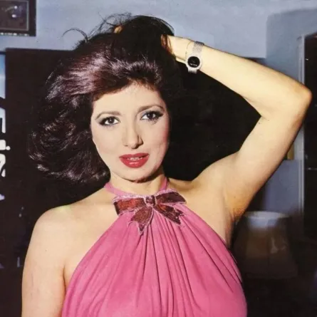 نبيلة عبيد - الصورة من حسابها على انستغرام