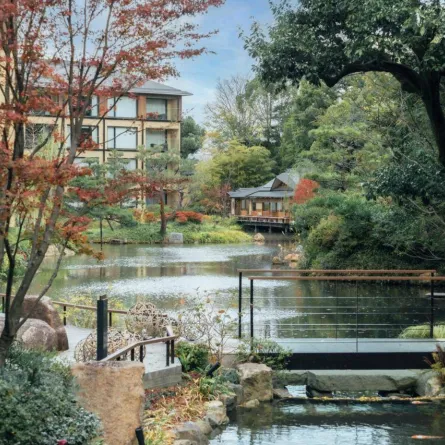 أشهر فنادق كيوتو لقضاء شهر العسل