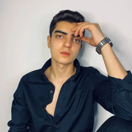 معتز هشام - صورة من صفحته الرسمية على انستغرام