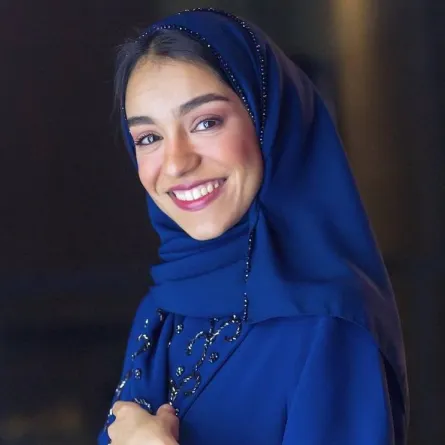 زينة عماد  - صورة من صفحتها الرسمية على انستغرام