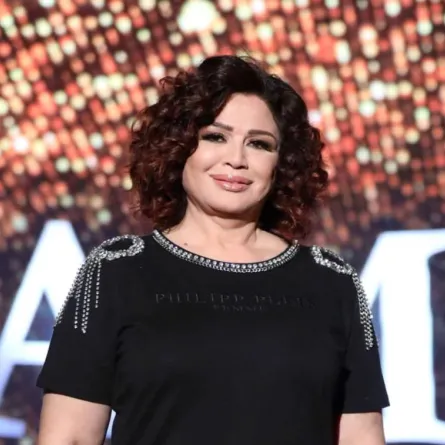 إلهام شاهين من فعاليات المهرجان - الصورة من صفحتها الرسمية على الفيس بوك