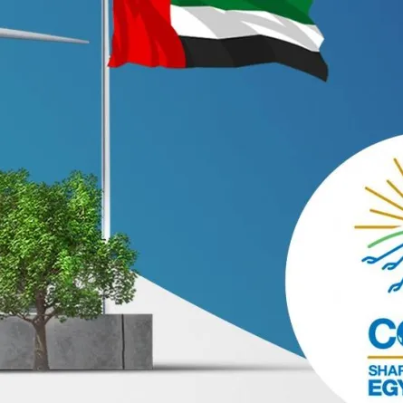 جهود الإمارات في حماية المناخ. الصورة من "وام"