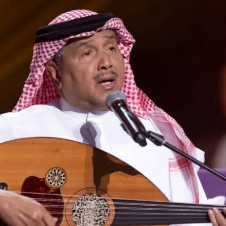محمد عبدة -الصورة من المركز الاعلامي ل شركة روتانا