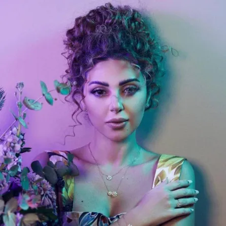 ميريام فارس - الصورة من حسابها على انستغرام