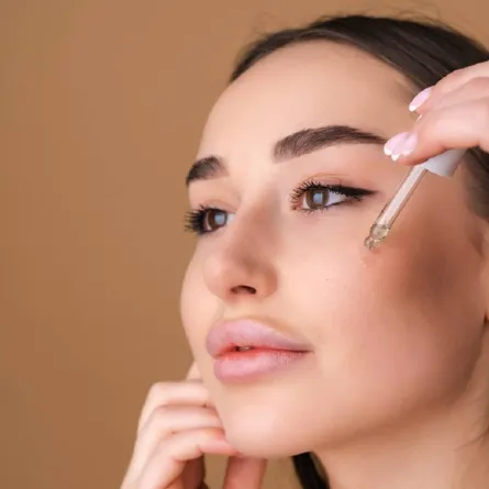 زيت الصويا للبشرة