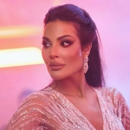 نادين نجيم - الصورة من حسابها على انستغرام 