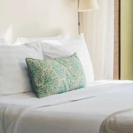 كيفيّة العناية بملاءات السرير؟