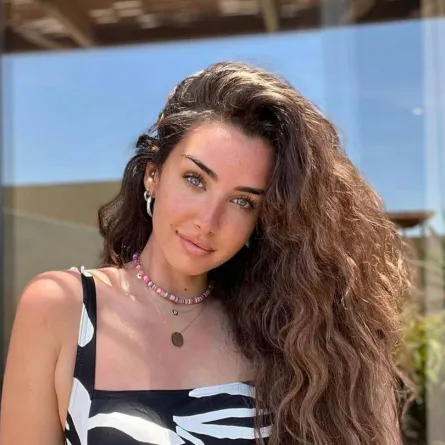 هنا الزاهد - الصورة من حسابها على إنستغرام