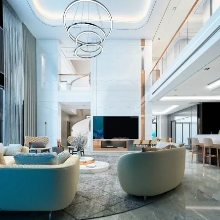 من المُفضّل اختيار الأنسجة الناعمة، من ساتان وحرير