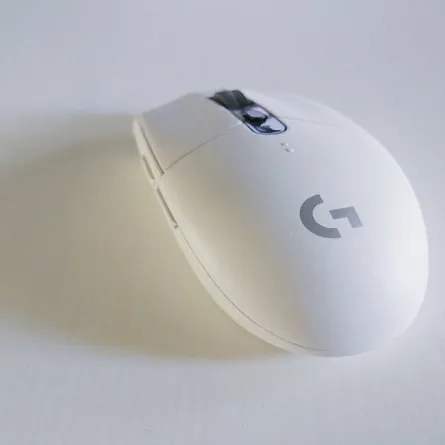 فأرة ألعاب جديدة