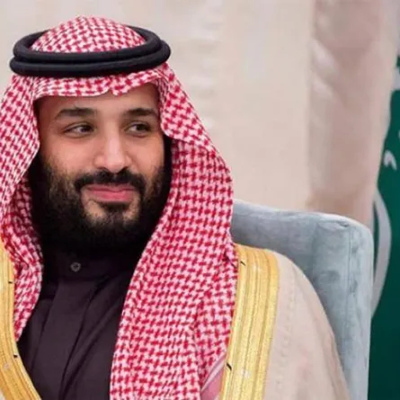 تحت شعار "من الطموح إلى العمل".. الأمير محمد بن سلمان يتجه لمصر للمشاركة في النسخة الثانية من قمة مبادرة الشرق الأوسط الأخضر