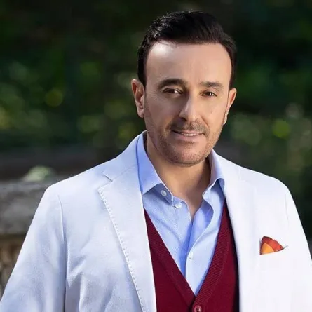 صابر الرباعي - الصورة من حسابه على فيسبوك