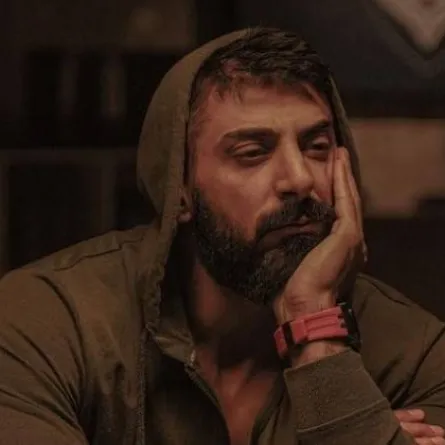 اسماعيل تمر - الصورة من حسابه على انستغرام