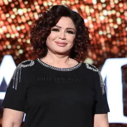 إلهام شاهين - صورة من صفحتها الرسمية على انستغرام