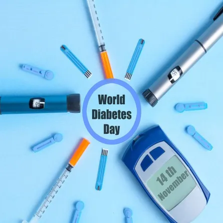 أفضل طرق الوقاية من السكري في اليوم العالمي لداء السكري 