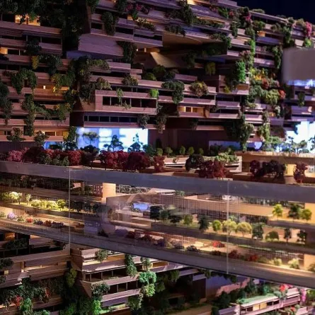 معرض ذا لاين