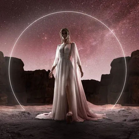 المصمم حسن إدريس: تصاميمي مستوحاة من ثقافتنا العربية وفلاسفتنا القدامى