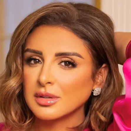 أنغام- الصورة من حسابها على الانستغرام