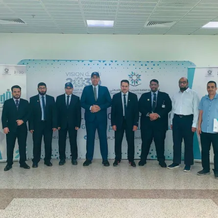 تقني مكة يدشن مبادرة رافد بجميع المنشآت التدريبية بمنطقة مكة المكرمة