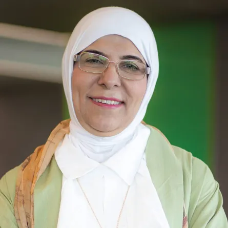 الشيف الكويتية عائشة الفارسي: أستغني عما يرفع الضغط أو السكر في وصفاتي