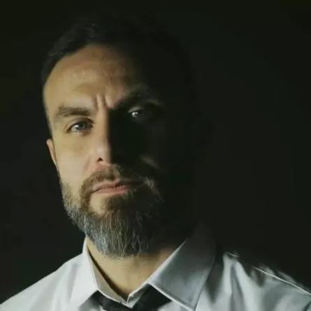 يحيى بيازي - الصورة من حسابه على انستغرام 