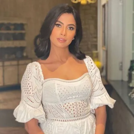 روبي - صورة من صفحتها على انستغرام