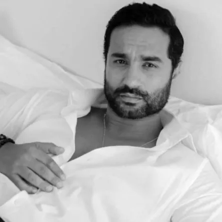 كريم فهمي - الصورة من حسابه على إنستغرام