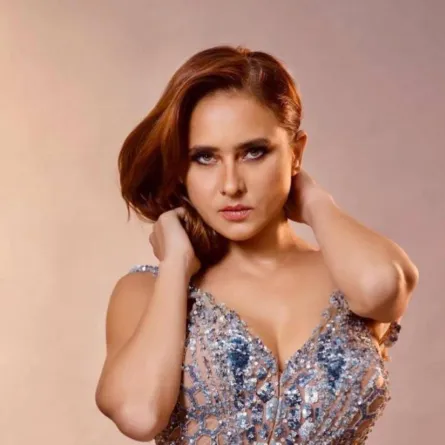 نيللي كريم - الصورة من حسابها على إنستغرام