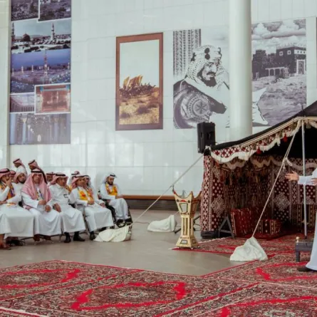 بوابة الدرعية