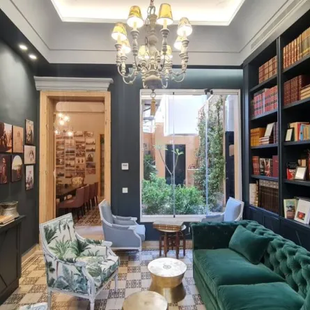 بيت كنز: ملتقى ثقافي يحيي التراث ويحتفي بالطهي اللبناني 