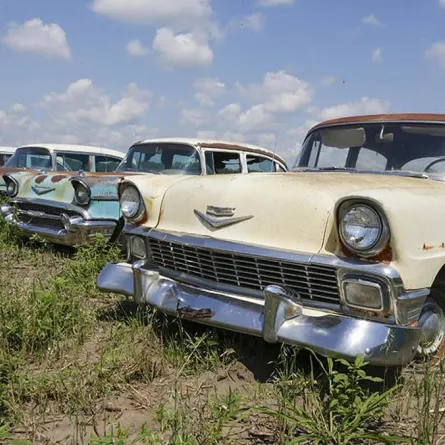 لعشاق السيارات الكلاسيكية.. نصائح قبل توقيع عقد الشراء