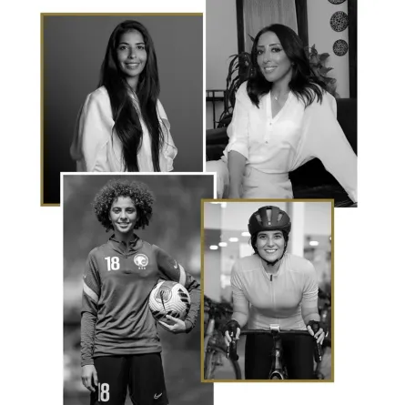 الرياضيات السعوديات إنجازات ومناصب وتفوق