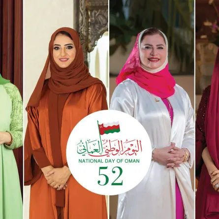 اليوم الوطني العماني 52.. المرأة العمانية مسيرة حافلة مكللة بالنجاحات