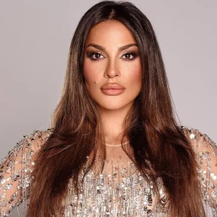 نادين نسيب نجيم - صورة من صفحتها الرسمية على انستغرام