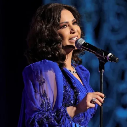 نوال- الصورة من حسابها على الانستغرام