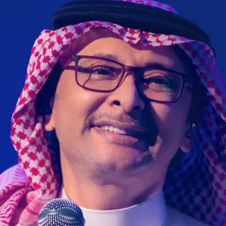 عبدالمجيد عبالله- الصورة من حسابه على الانستغرام