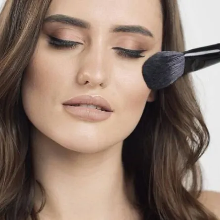 وضع الكونتور للوجه المربع