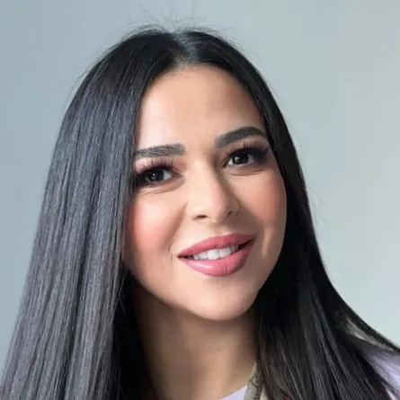 إيمي سمير غانم - الصورة من إنستغرام النجمة