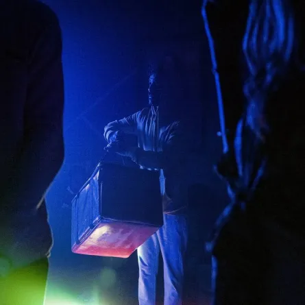 تلفاز١١ تحتفل بعامها الحادي عشر بتصوير فيلمها الحادي عشر في ١١/١١