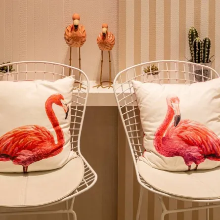 نموذج عن كيفيّة تأثيث الزاوية في المنزل؟ 