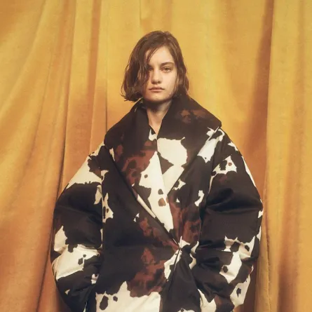 النقوش البرّية لأناقة جريئة Wild style