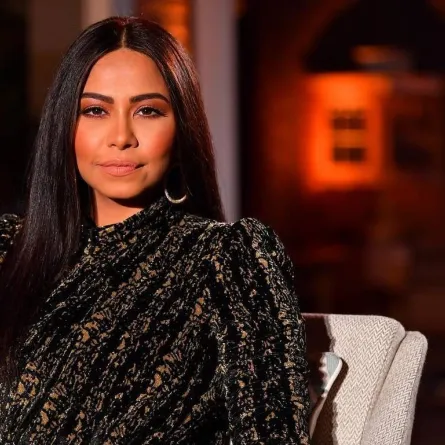 شيرين عبد الوهاب - صورة من صفحتها الرسمية على انستغرام
