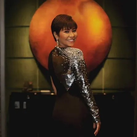 شيرين عبد الوهاب - صورة من صفحتها على انستغرام